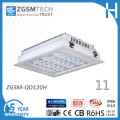 IP66 Waterproof Outdoor Embedded 120W LED Gas Station Canopy Lights